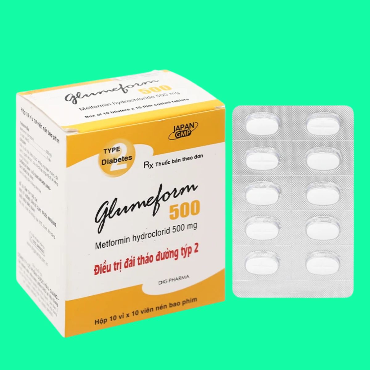 Glumeform 500 (1) Glumeform 500