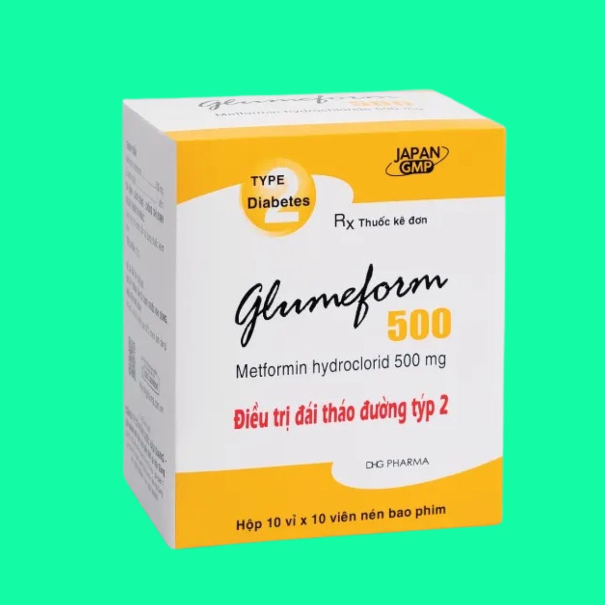 Glumeform 500 (3) Glumeform 500