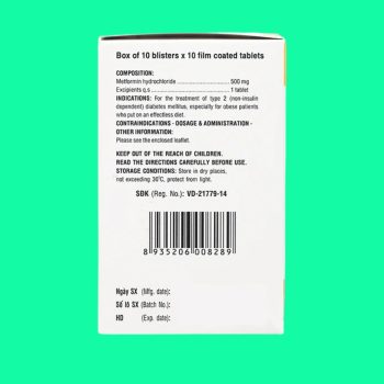 Glumeform 500 5 Glumeform 500