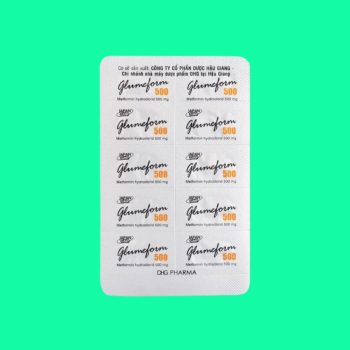 Glumeform 500 7 Glumeform 500
