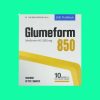 Glumeform 850 13 Glumeform 850