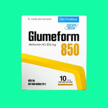 Glumeform 850