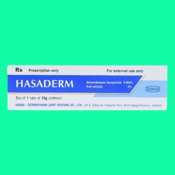 Hasaderm 10g 3 Hasaderm 10g