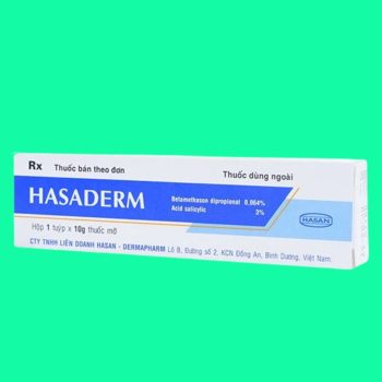 Hasaderm 10g 8 Hasaderm 10g