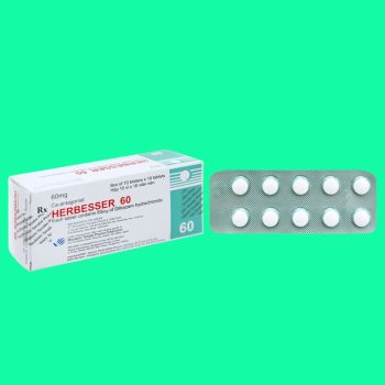 Herbesser 60mg