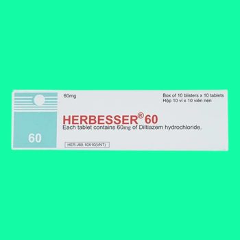 Herbesser 60mg