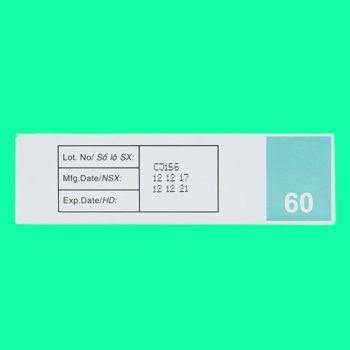 Herbesser 60mg
