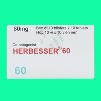 Herbesser 60mg
