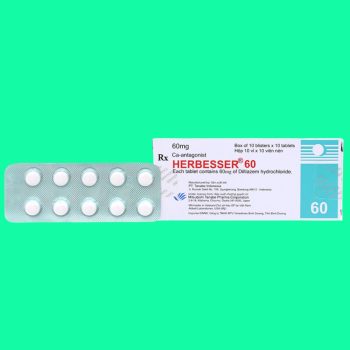 Herbesser 60mg
