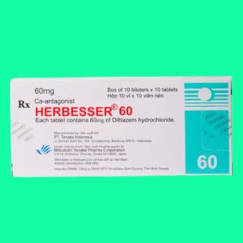 Herbesser 60mg