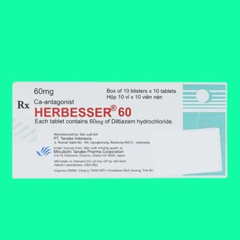 Herbesser 60mg