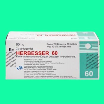 Herbesser 60mg