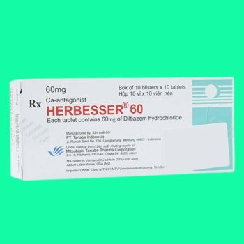 Herbesser 60mg