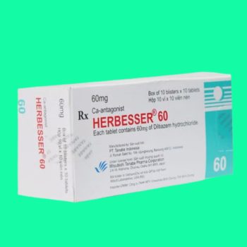 Herbesser 60mg
