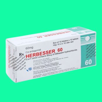Herbesser 60mg
