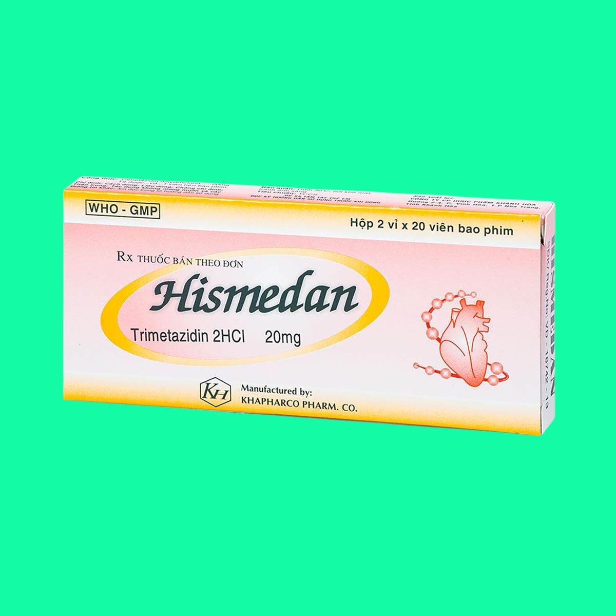 Hismedan 20mg (1) Hismedan 20mg