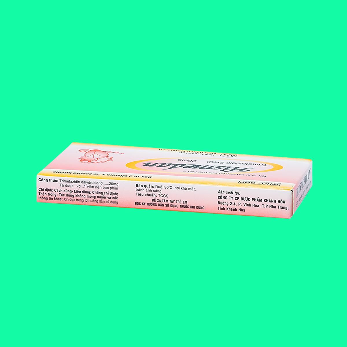 Hismedan 20mg (3) Hismedan 20mg