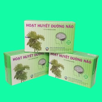 Hoạt Huyết Dưỡng Não Phúc Vinh