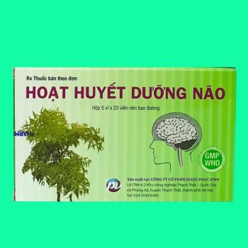 Hoạt Huyết Dưỡng Não Phúc Vinh