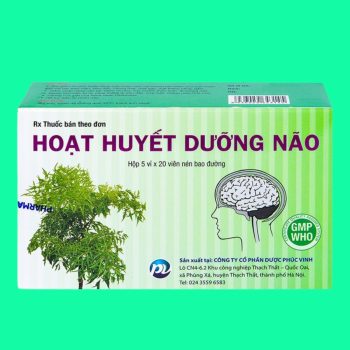 Hoạt Huyết Dưỡng Não Phúc Vinh
