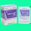 Imeclor 125 11 Thuốc Imeclor 125 giúp điều trị nhiễm khuẩn đường hô hấp, tiết niệu