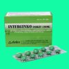 Interginko Tablet 120mg 10 Interginko Tablet 120mg
