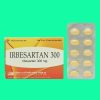Irbesartan 300mg DP 3/2 6 Irbesartan 300mg