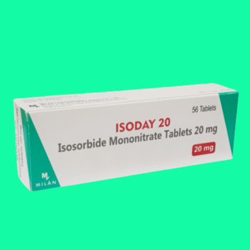 Isoday 20mg