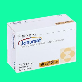 Janumet 50mg/500mg