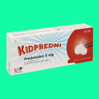 Kidpredni 5mg 3 Kidpredni 5mg