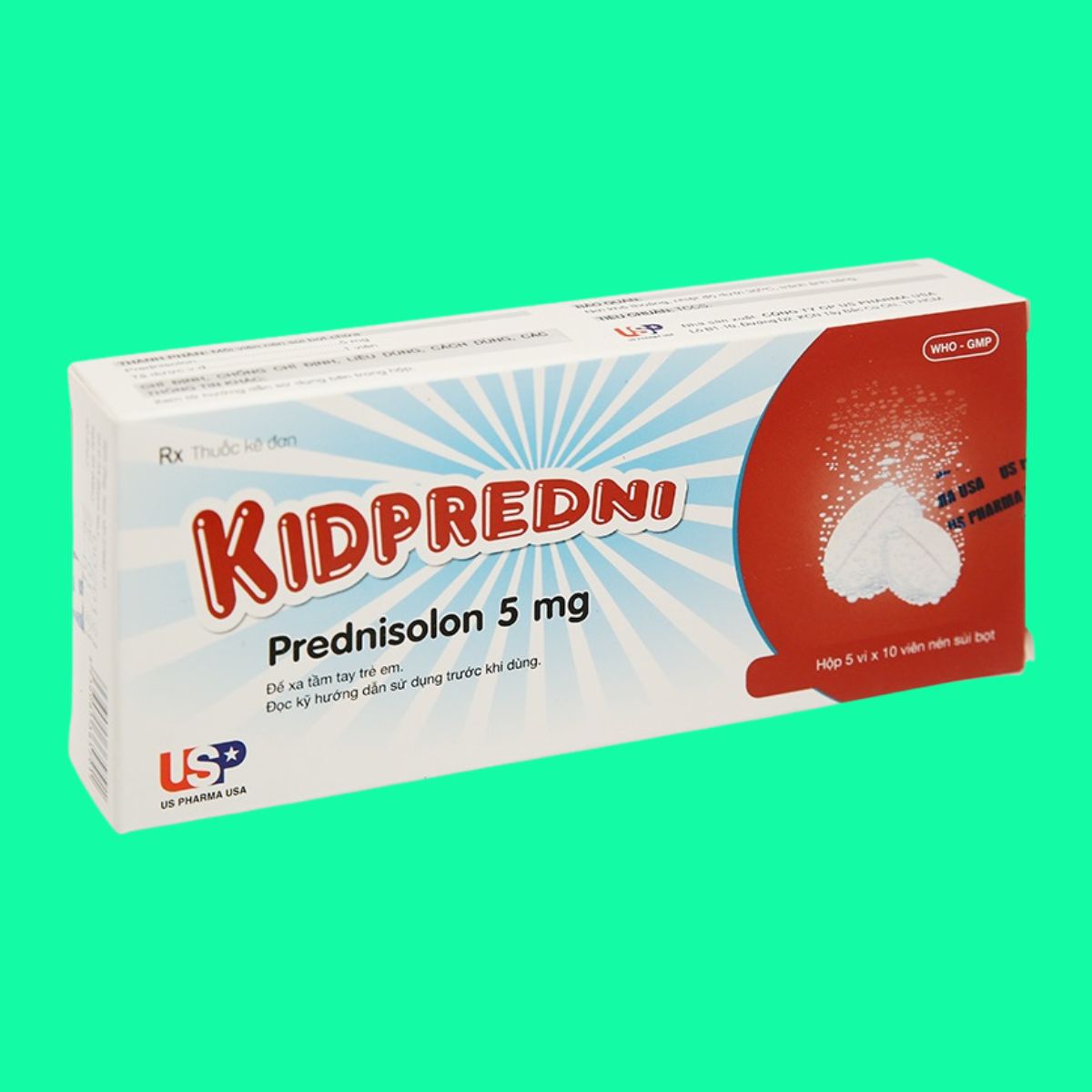 Kidpredni 5mg (3) Kidpredni 5mg