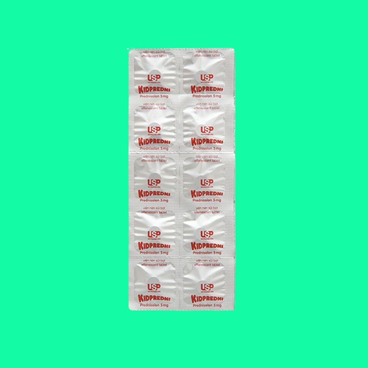 Kidpredni 5mg (7) Kidpredni 5mg
