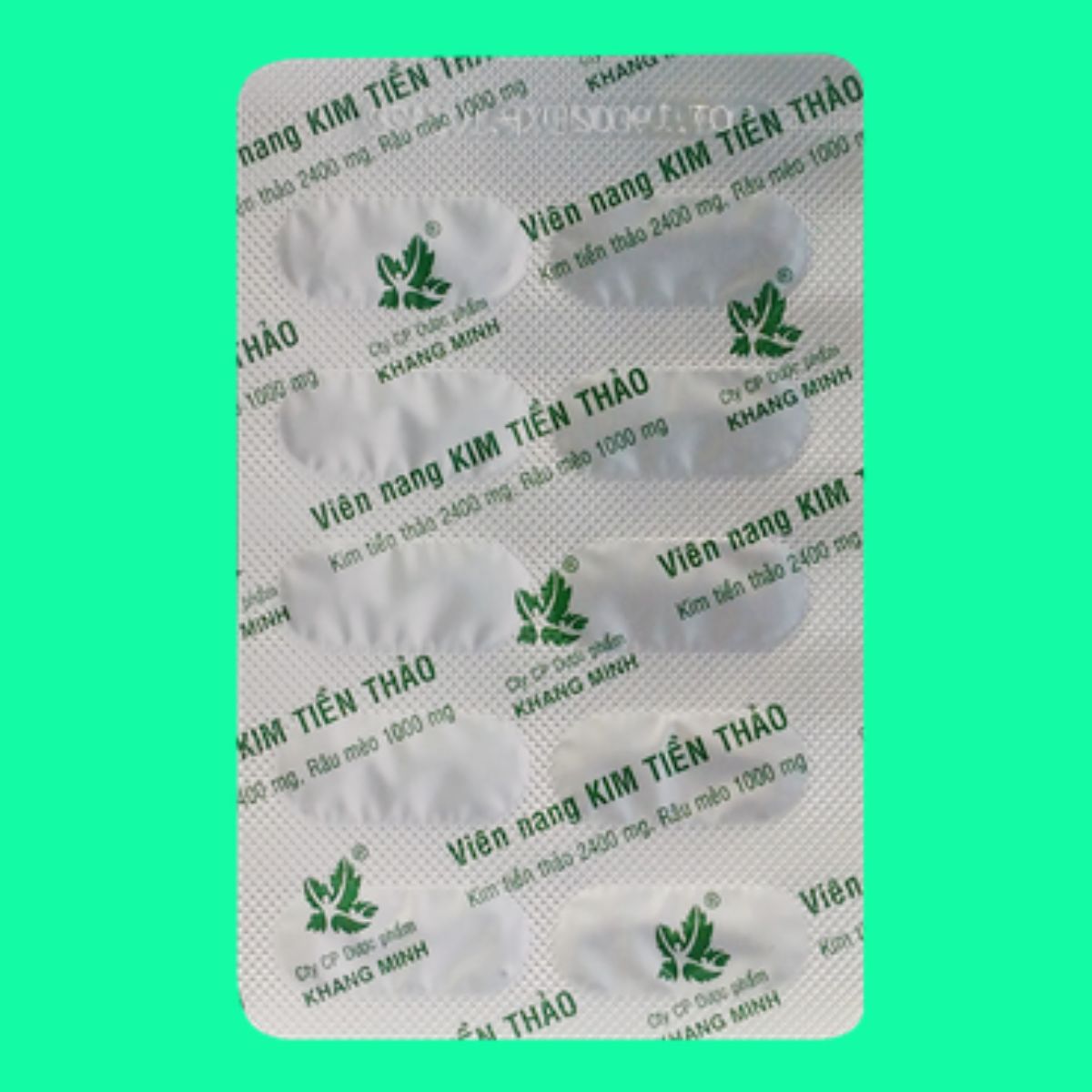Kim-Tien-Thao-Khang-Minh-1 Thuốc Kim Tiền Thảo Khang Minh giúp lợi tiểu, hỗ trợ đào thải sỏi