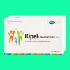Kipel Chewable Tablets 4mg 8 Kipel Chewable Tablets 4mg