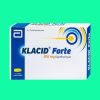 Klacid Forte 500mg
