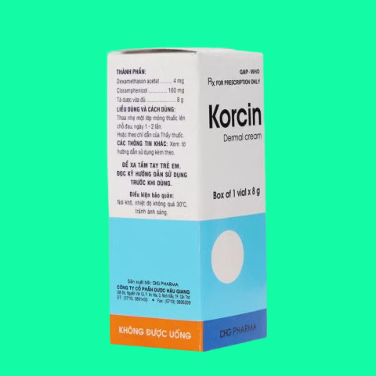 Korcin 8g (4) Korcin 8g