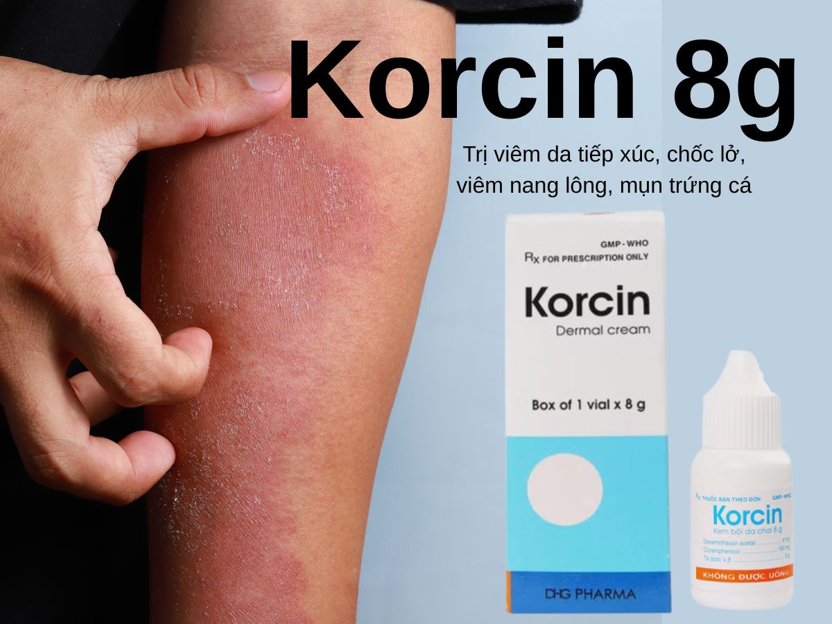 Korcin 8g 12 Korcin 8g