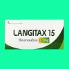 Langitax 15 10 Langitax 15