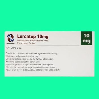 Lercatop 10mg