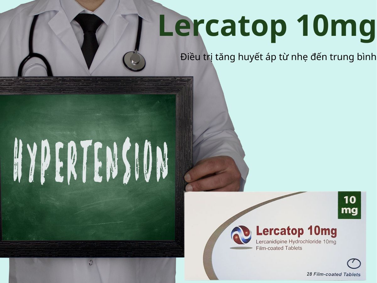 Lercatop 10mg