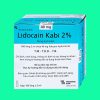 Lidocain Kabi 2% 12 Lidocain Kabi 2%
