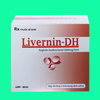 Livernin-DH 500mg/5ml 3 Livernin-DH 500mg/5ml