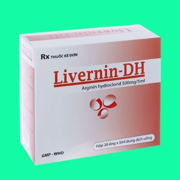 Livernin-DH 500mg/5ml 4 Livernin-DH 500mg/5ml