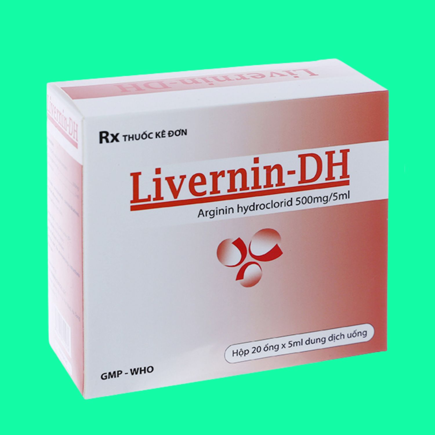 Livernin-DH 500mg_5ml (4) Livernin-DH 500mg/5ml