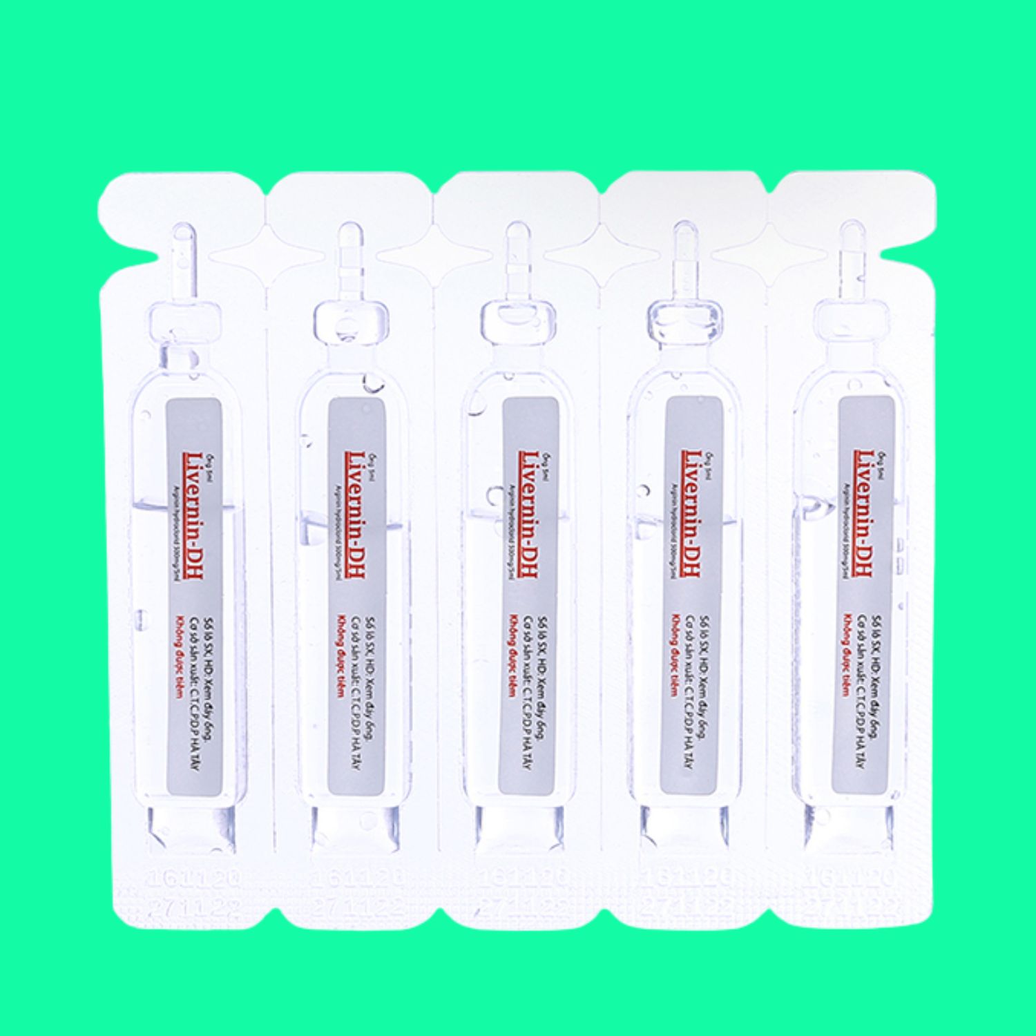 Livernin-DH 500mg_5ml (8) Livernin-DH 500mg/5ml