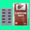 Liverton Forte Pymepharco 11 Thuốc Liverton Forte Pymepharco có tác dụng hỗ trợ trong các tình trạng suy giảm chức năng gan