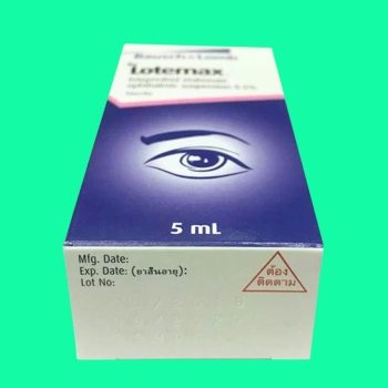 Lotemax 0.5% 13 Lotemax 0.5%