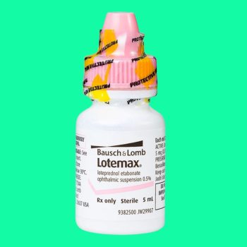 Lotemax 0.5% 14 Lotemax 0.5%