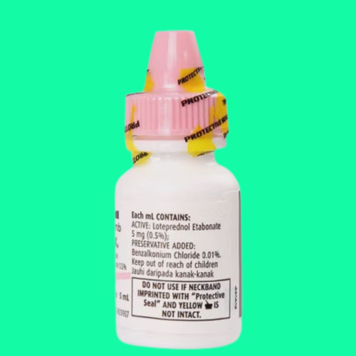 Lotemax 0.5% (15) Lotemax 0.5%
