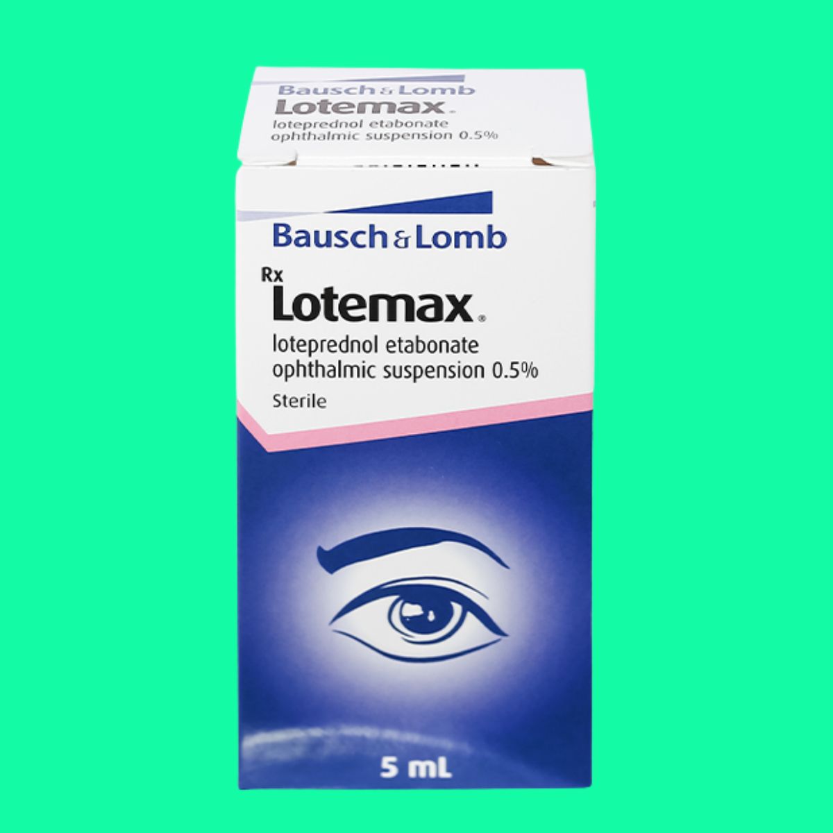 Lotemax 0.5% (3) Lotemax 0.5%
